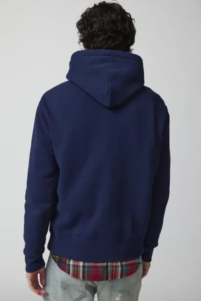 Polo Ralph Lauren Rodeo Graphic Hoodie Sweatshirt