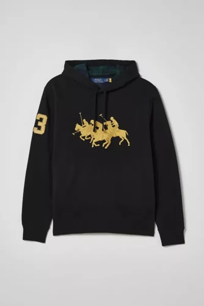 Polo Ralph Lauren Match Hoodie Sweatshirt