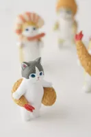 Mofusand Fried Shrimp Cat Blind Box Figure