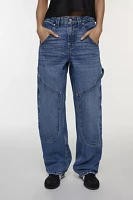 BDG Bella Baggy Carpenter Jean