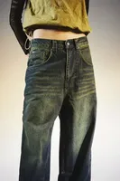 Jaded London Colossus Baggy Wide-Leg Jean