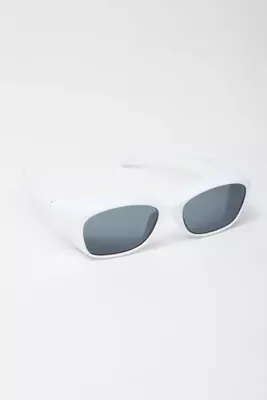 Reeves Rectangle Goggle Sunglasses