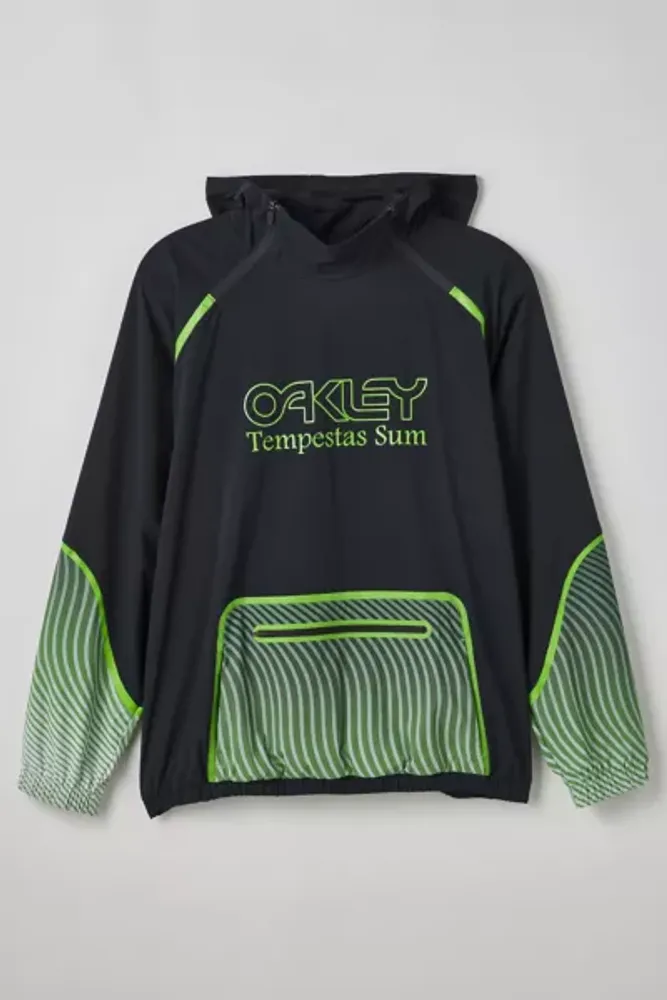 Urban Outfitters Oakley Tempestas Sum Anorak Jacket