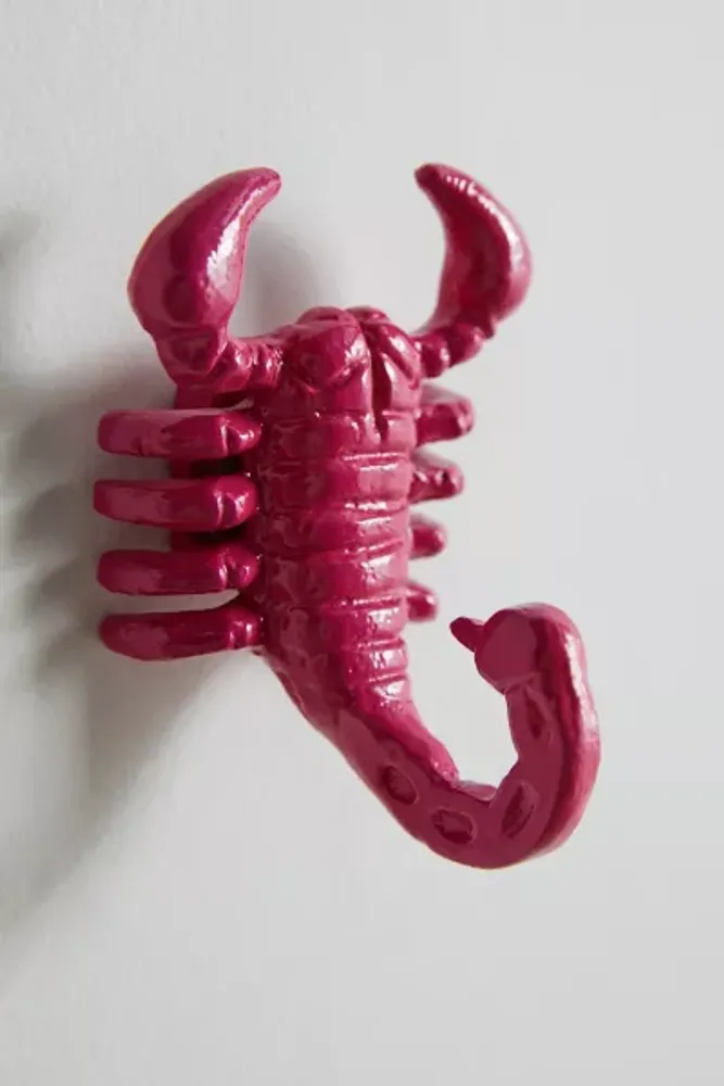Scorpion Wall Hook