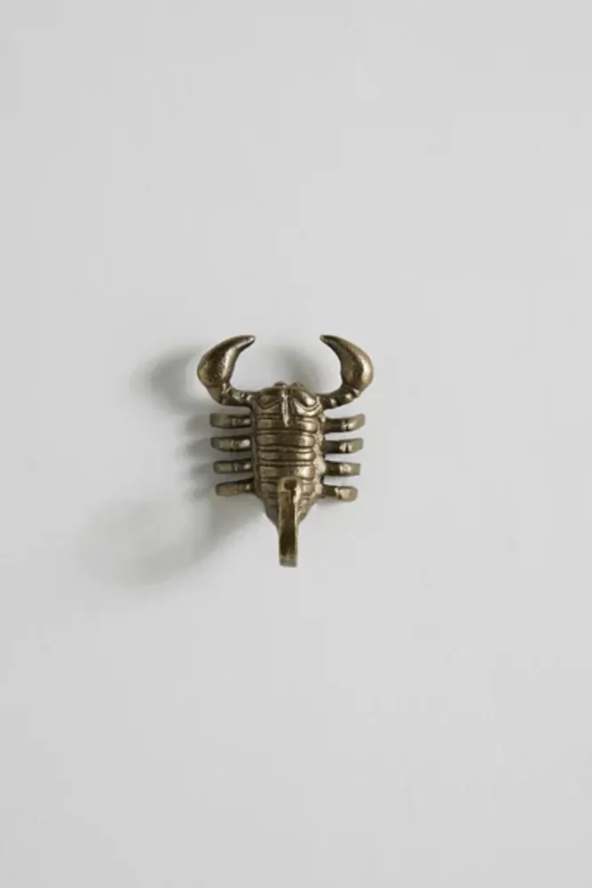 Scorpion Wall Hook