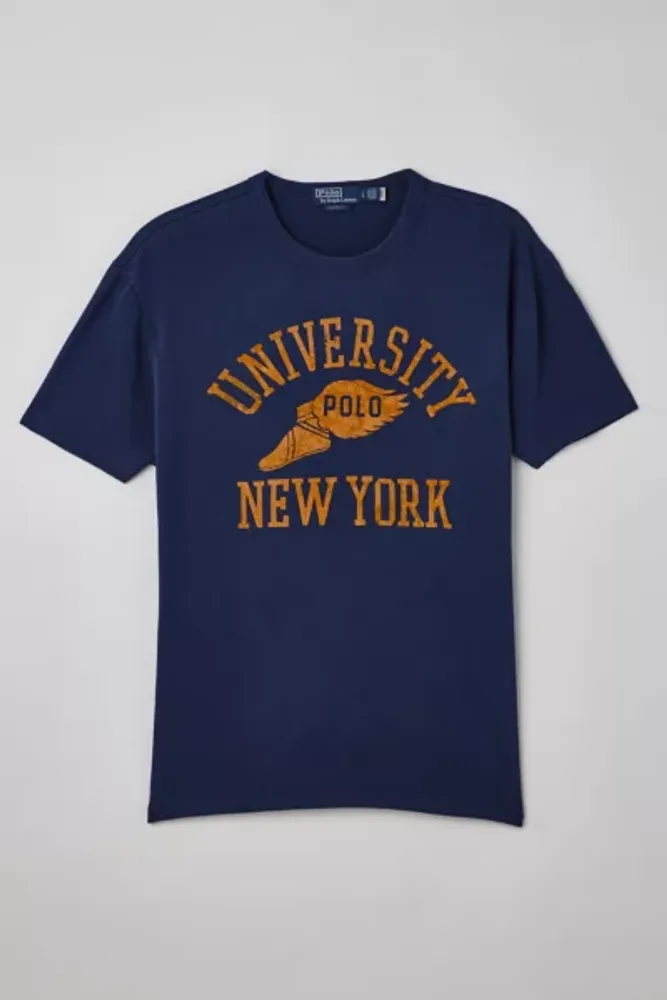 New York University Short Sleeve T-Shirt: New York University