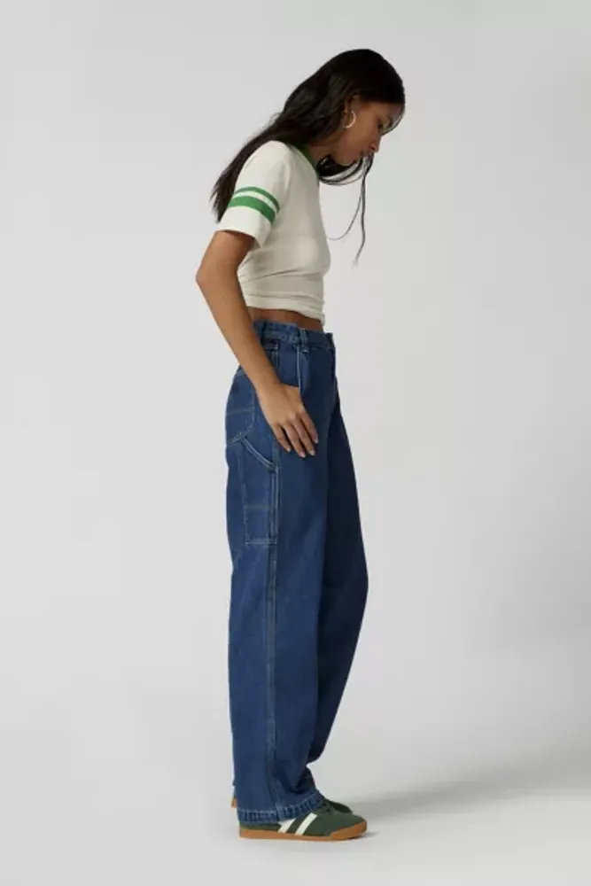 BDG Urban Outfitters Vint Relaxed Straight Carpenter Jeans