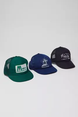 Urban Renewal Vintage Mesh Trucker Hat