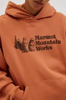 Marmot MMW Hoodie Sweatshirt