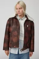 APPARIS Audie Faux Shearling Jacket