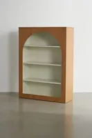 Arched Storage Shelf