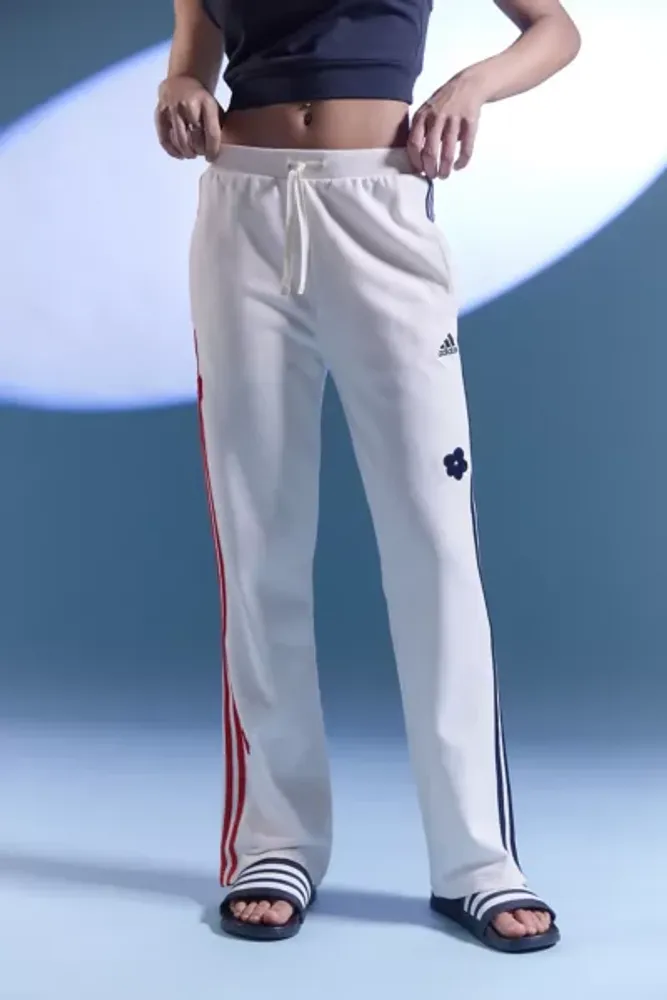 three stripe sweatpants