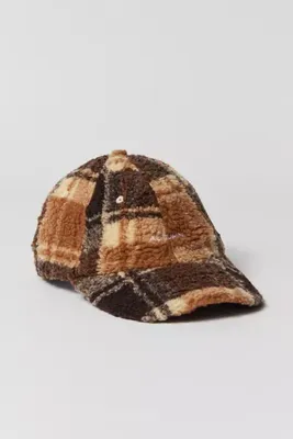 Autumn Fleece Dad Hat