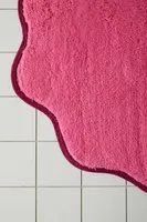 Olsen Contrast Edge Bath Mat