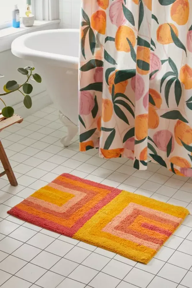 Gradient Bath Mat