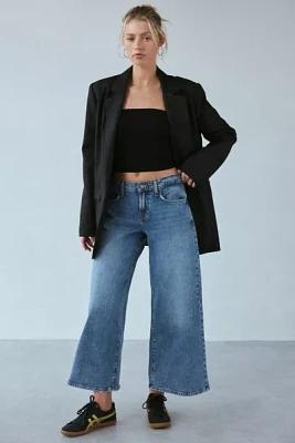 BDG Joey A-Line Wide-Leg Jean