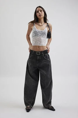 BDG Rih Extreme Baggy Mid-Rise Jean