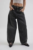 BDG Rih Extreme Barrel Mid-Rise Jean