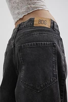 BDG Rih Extreme Barrel Mid-Rise Jean