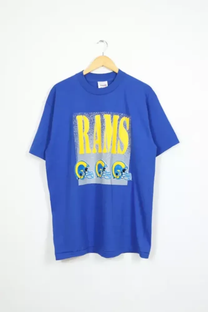 Urban Outfitters Vintage St. Louis Rams Tee