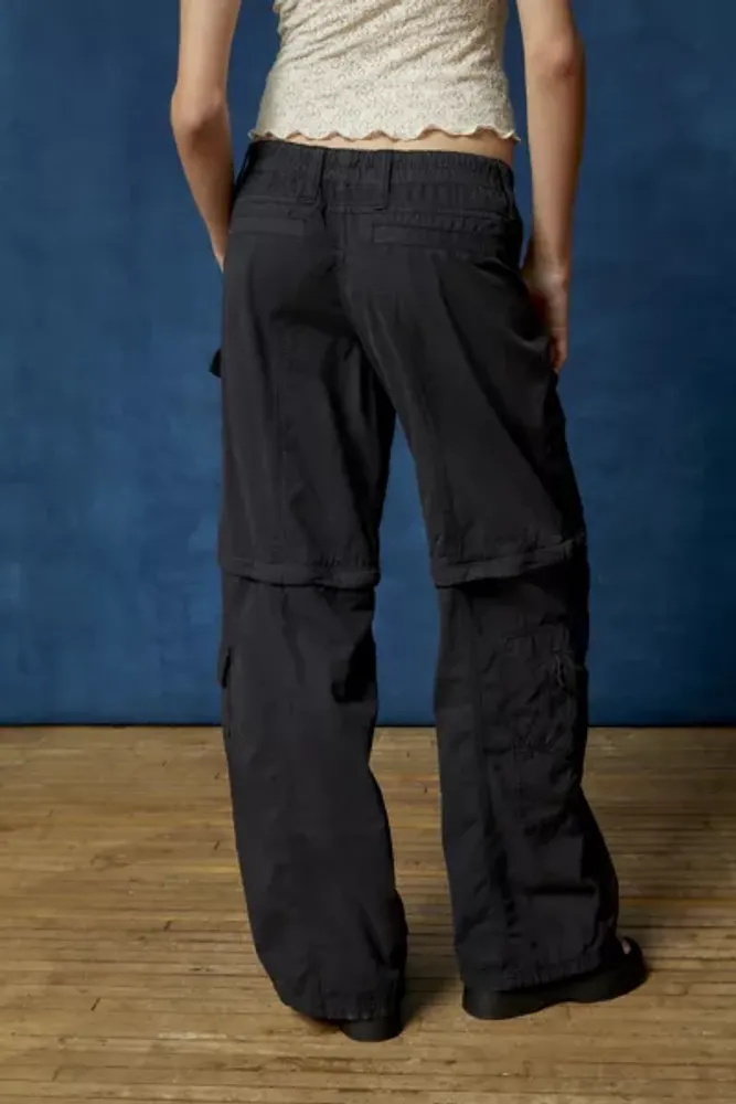 Urban Outfitters BDG Y2K Zip-Off Cargo Pant