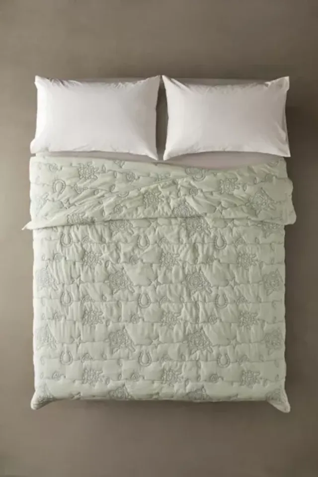 Urban Outfitters Howdy Quilt