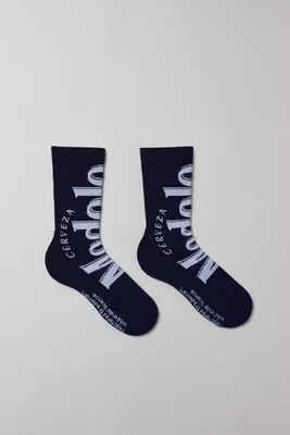 Modelo Crew Sock