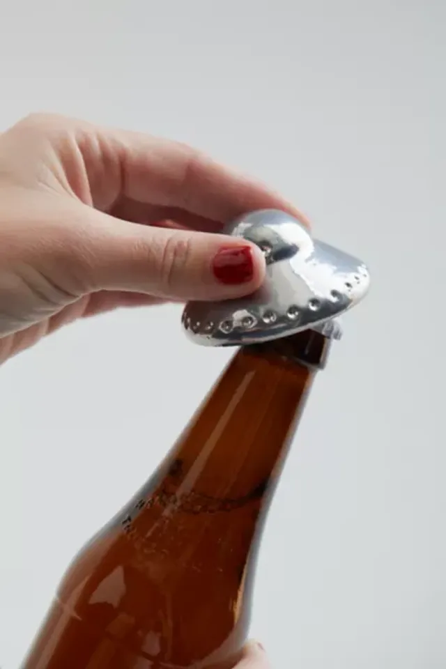 Disco Ball Bottle Opener