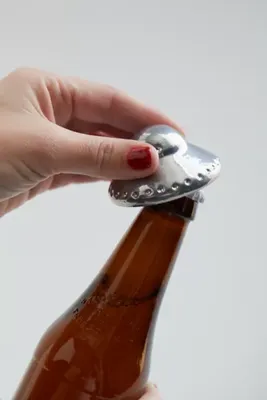 UFO Bottle Opener