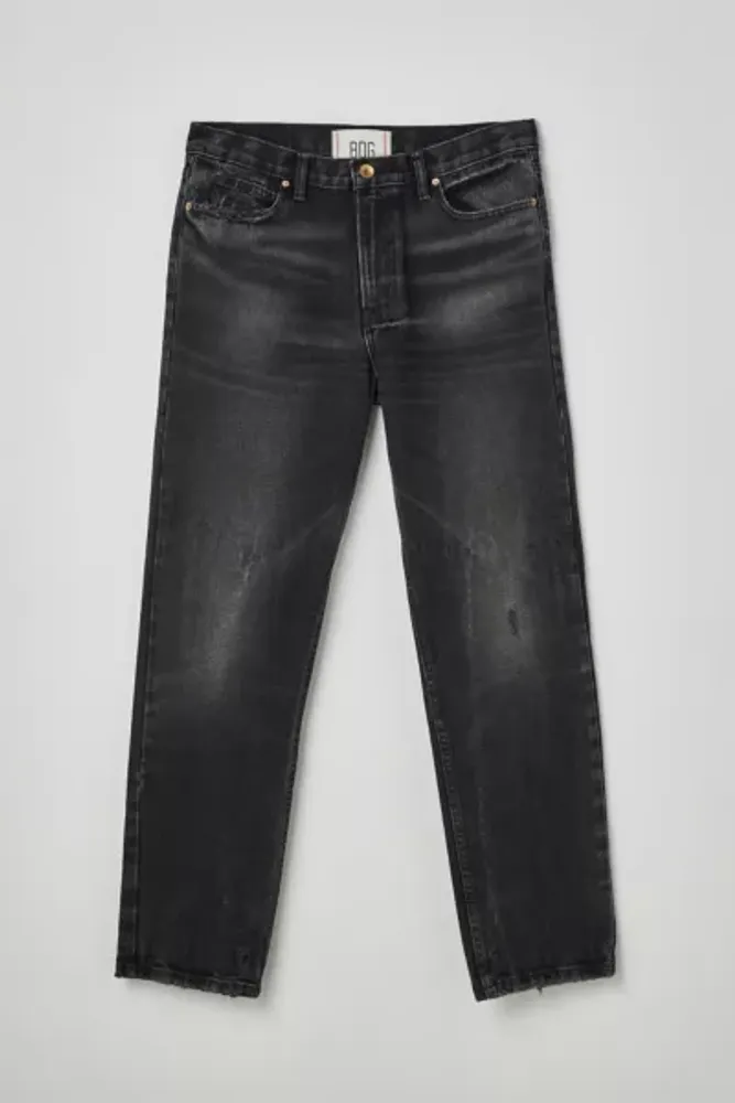 BDG Vintage Slim Fit Destructed Jean