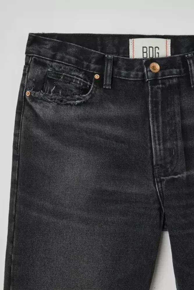 BDG Vintage Slim Fit Destructed Jean