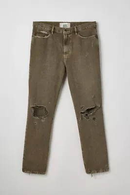 BDG Vintage Fit Destructed Jean