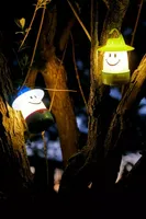 Happy Face Lantern