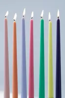 Solid Taper Candle - Set Of 4