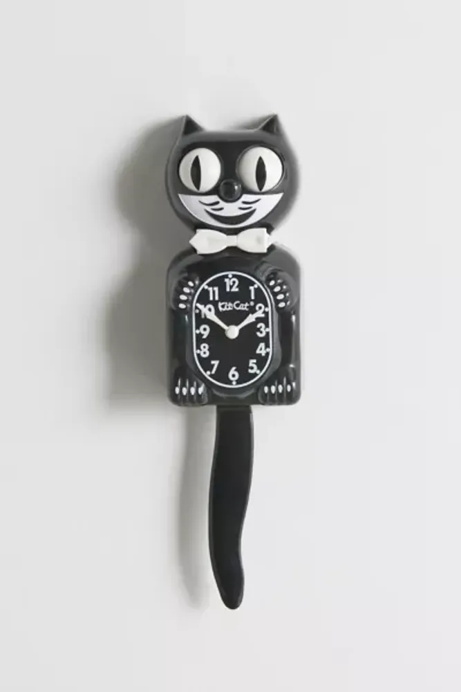 Kit-Cat Classic Clock