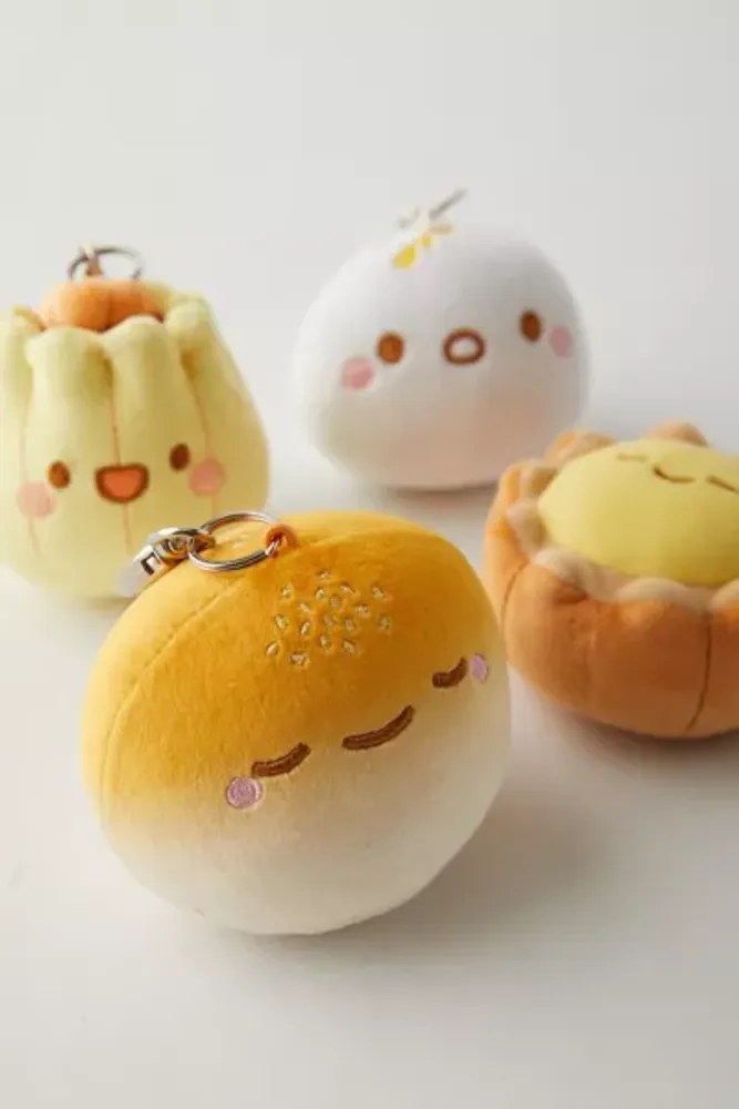 Smoko Dim Sum Plushie Blind Box Keychain