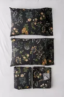 Myla Floral Sheet Set