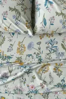 Myla Floral Printed Sheet Set