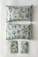 Myla Floral Printed Sheet Set