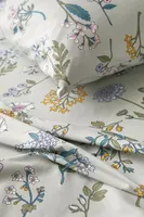 Myla Floral Printed Sheet Set