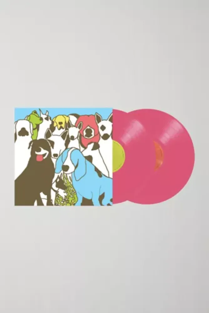 The Format - Dog Problems Limited 2XLP