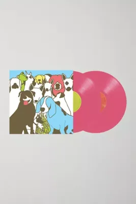 The Format - Dog Problems Limited 2XLP