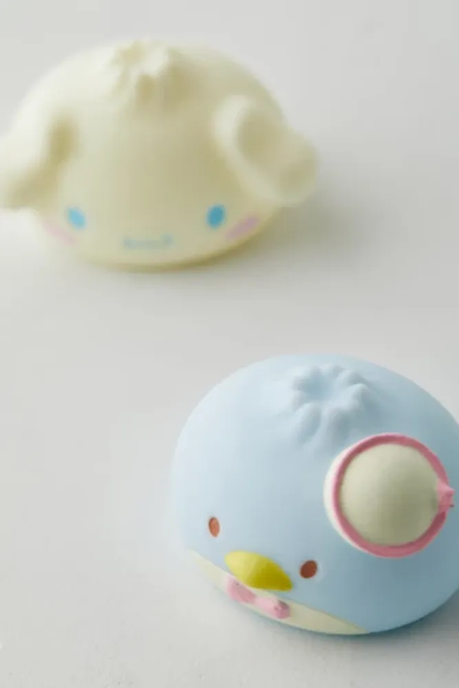 Hello Kitty Steam Bun Squishy