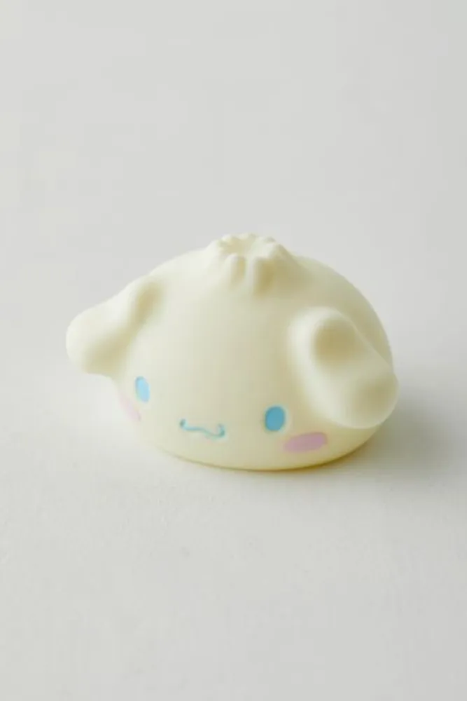 Hello Kitty Steam Bun Squishy