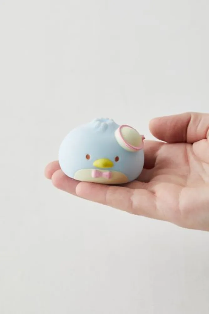 Hello Kitty Steam Bun Squishy