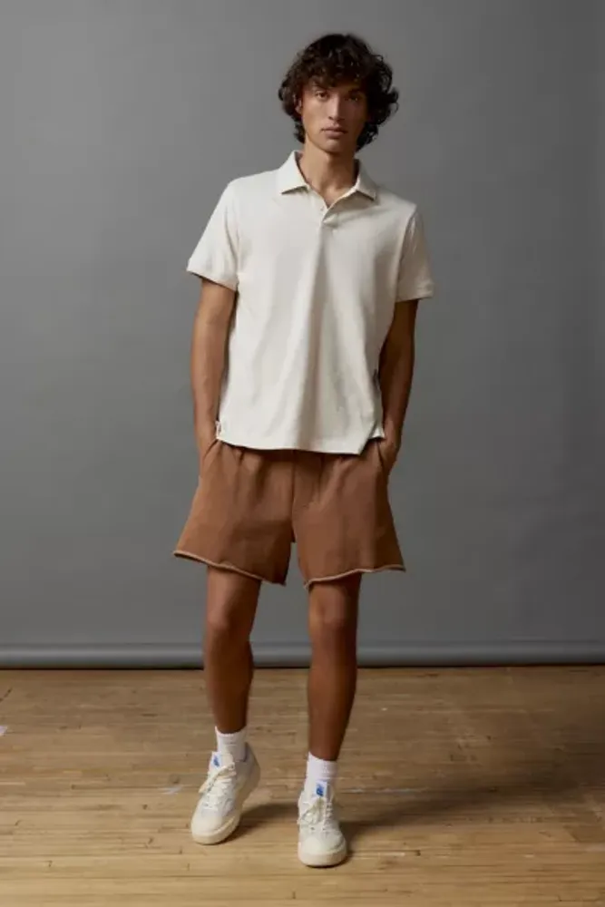 OBEY Expand Jacquard Mens Polo Shirt
