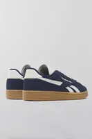 Reebok Women's Club C Grounds UK Suede Sneaker