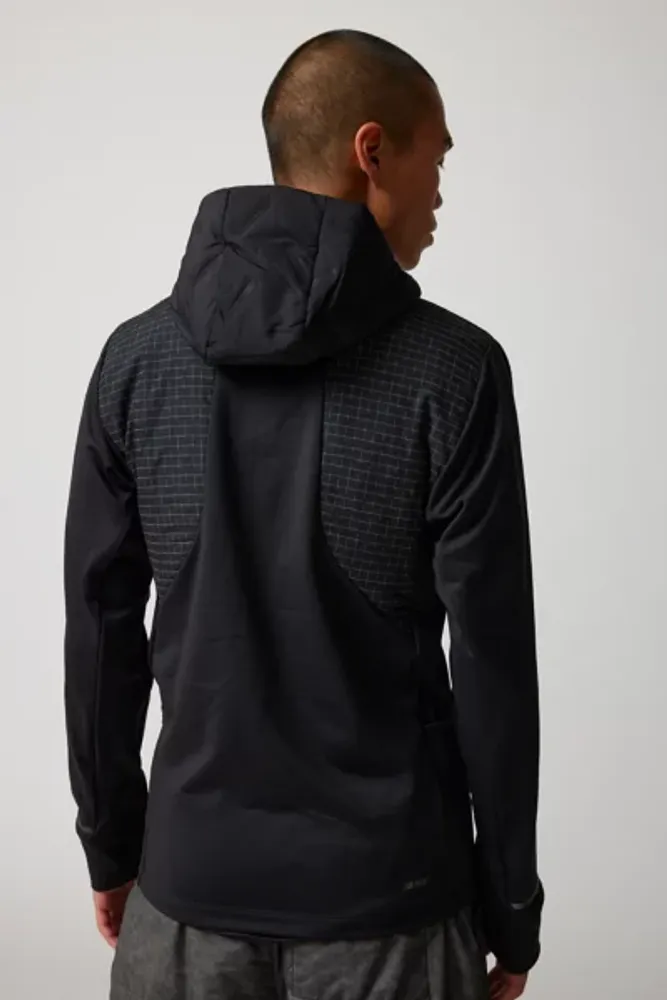 New Balance Impact Run Luminous Heat Jacket