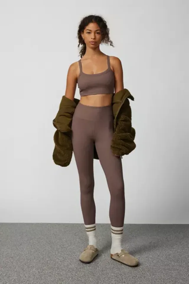 Urban Outfitters Year Of Ours Ribbed High-Waisted Pocket Legging
