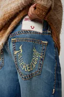 Urban Outfitters True Religion UO Exclusive Bobby Relaxed Fit Jean